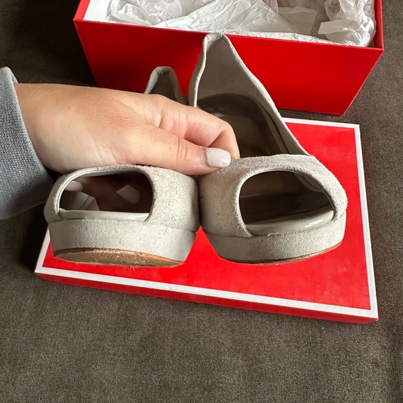 Coach Suede heels - Picture 8 of 11